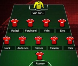 United Line Up