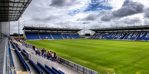 Weston Homes Community Stadium - Colchester United FC - Colchester ...