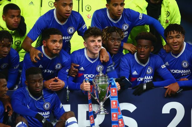 The Drive For Five In A Row A 17 18 Fa Youth Cup Preview Thechels Net