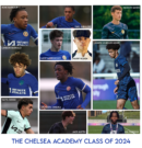 The Chelsea Academy Class Of 2024